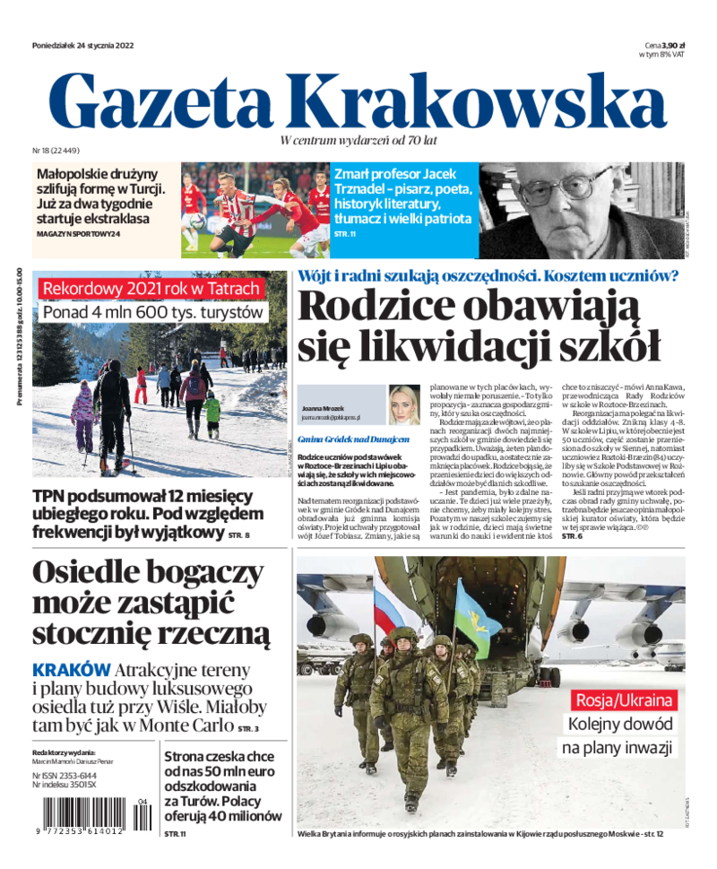 Gazeta Krakowska