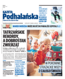 Tyg. Gazeta Podhalańska