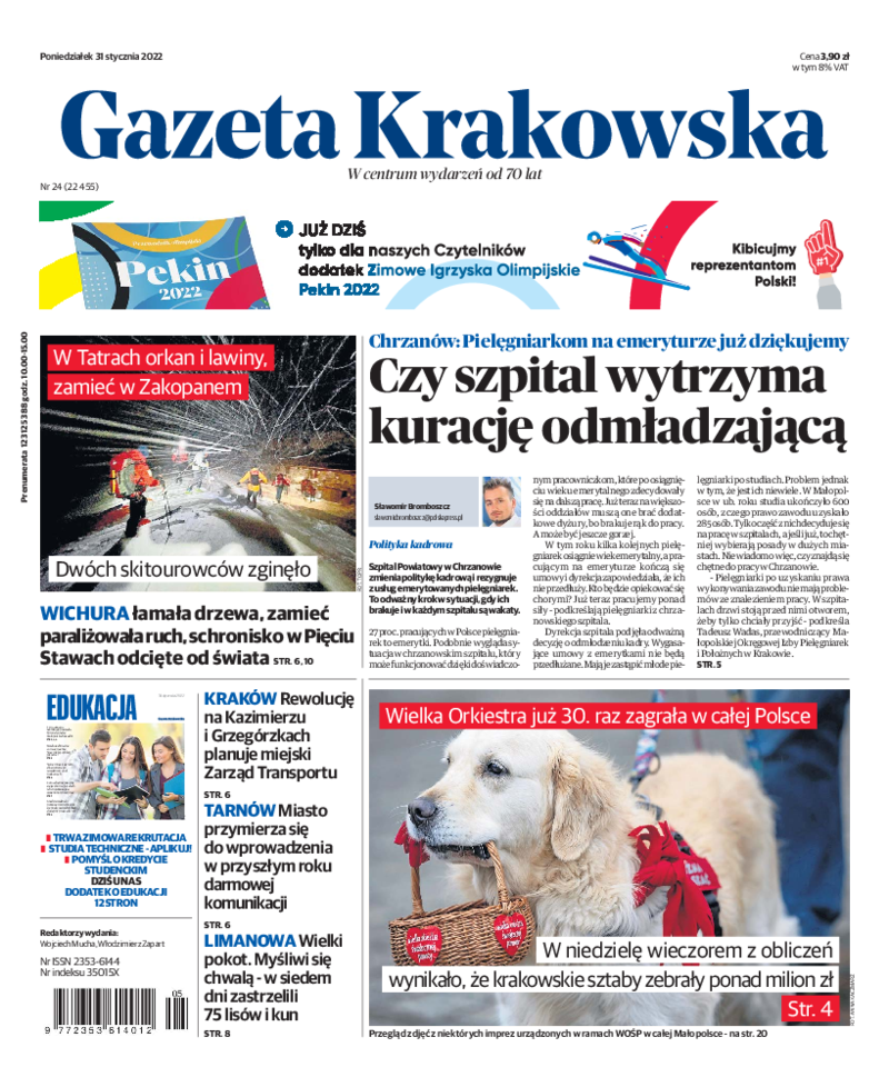 Gazeta Krakowska