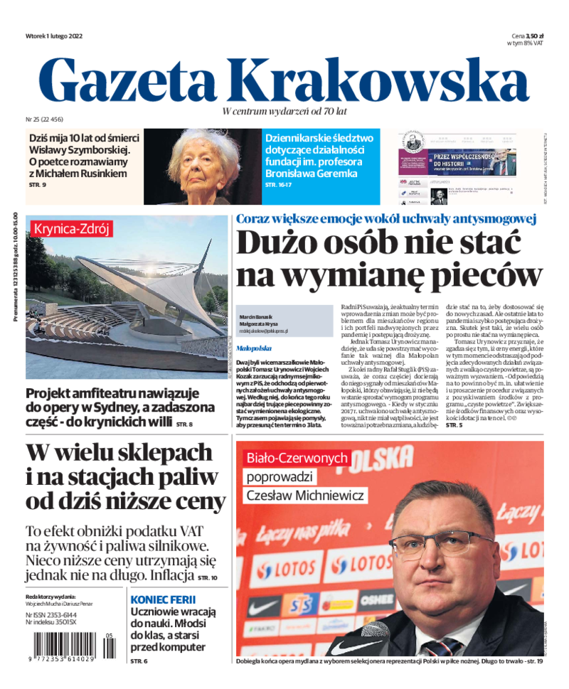 Gazeta Krakowska