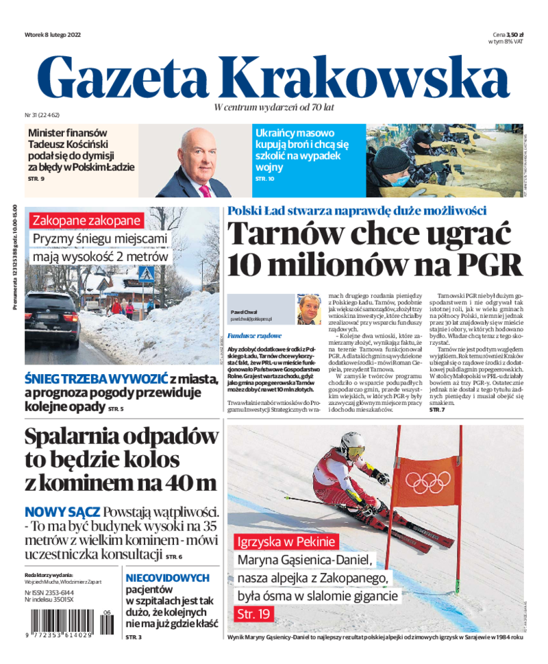 Gazeta Krakowska