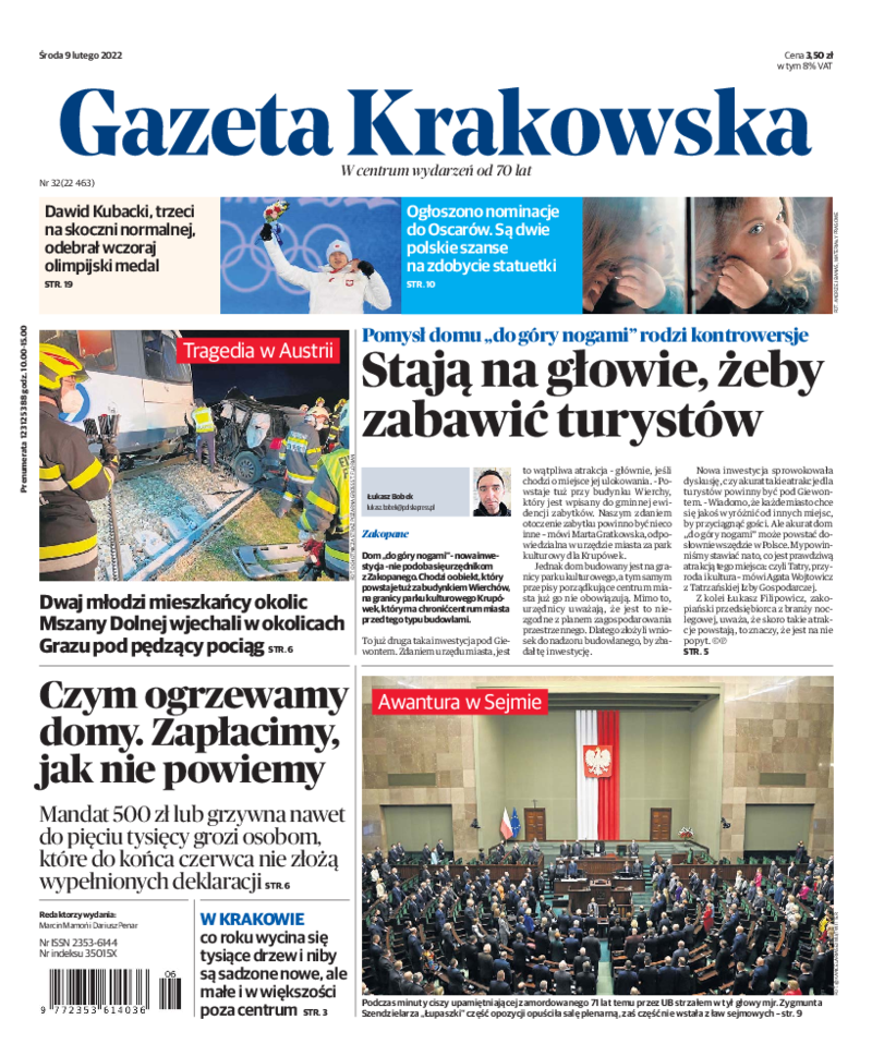 Gazeta Krakowska