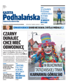 Tyg. Gazeta Podhalańska