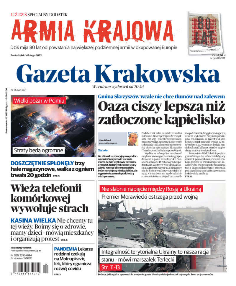 Gazeta Krakowska