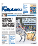 Tyg. Gazeta Podhalańska