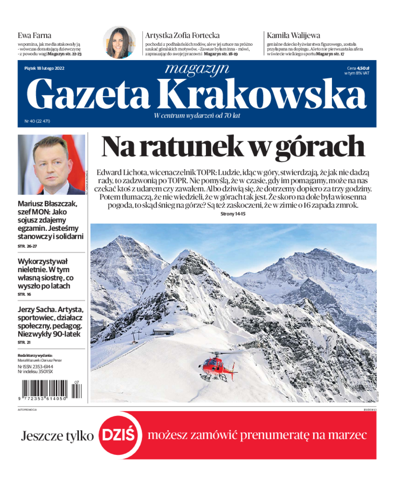 Gazeta Krakowska