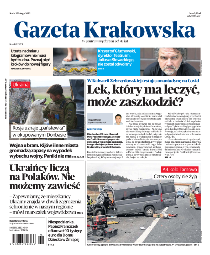 Gazeta Krakowska