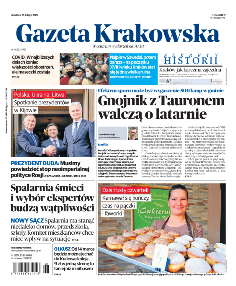 Gazeta Krakowska