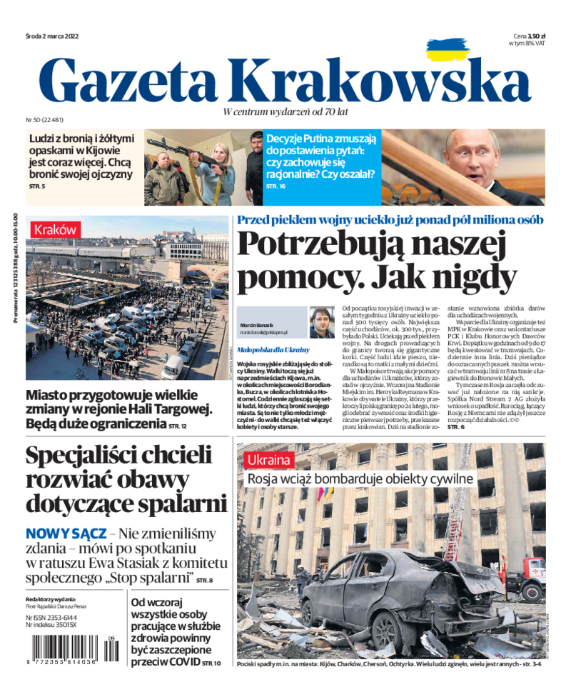 Gazeta Krakowska