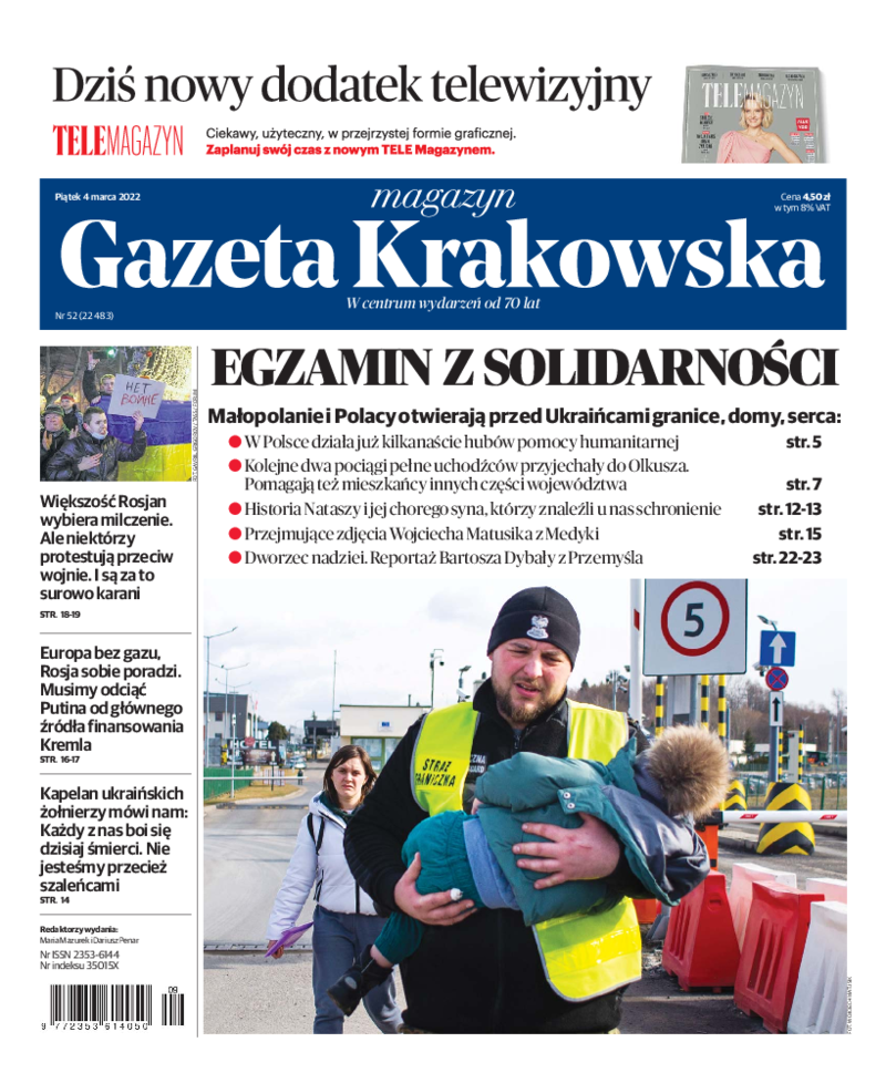 Gazeta Krakowska