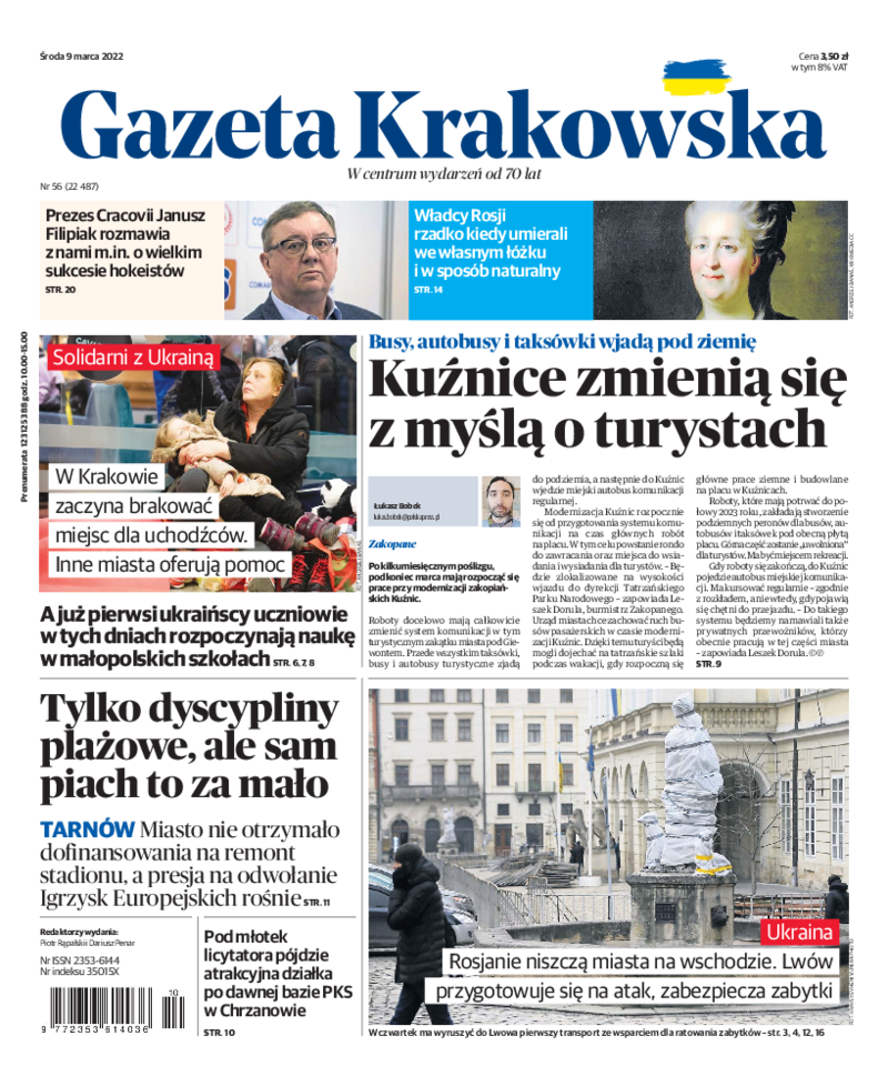 Gazeta Krakowska