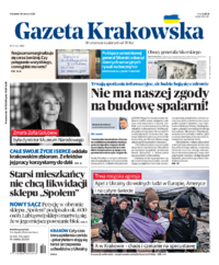 Gazeta Krakowska