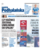 Tyg. Gazeta Podhalańska