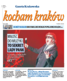 Tyg. Miejski Kraków piątek wieczorem