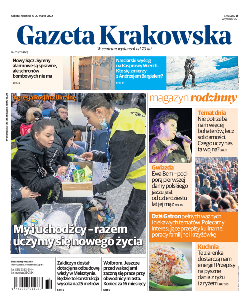 Gazeta Krakowska