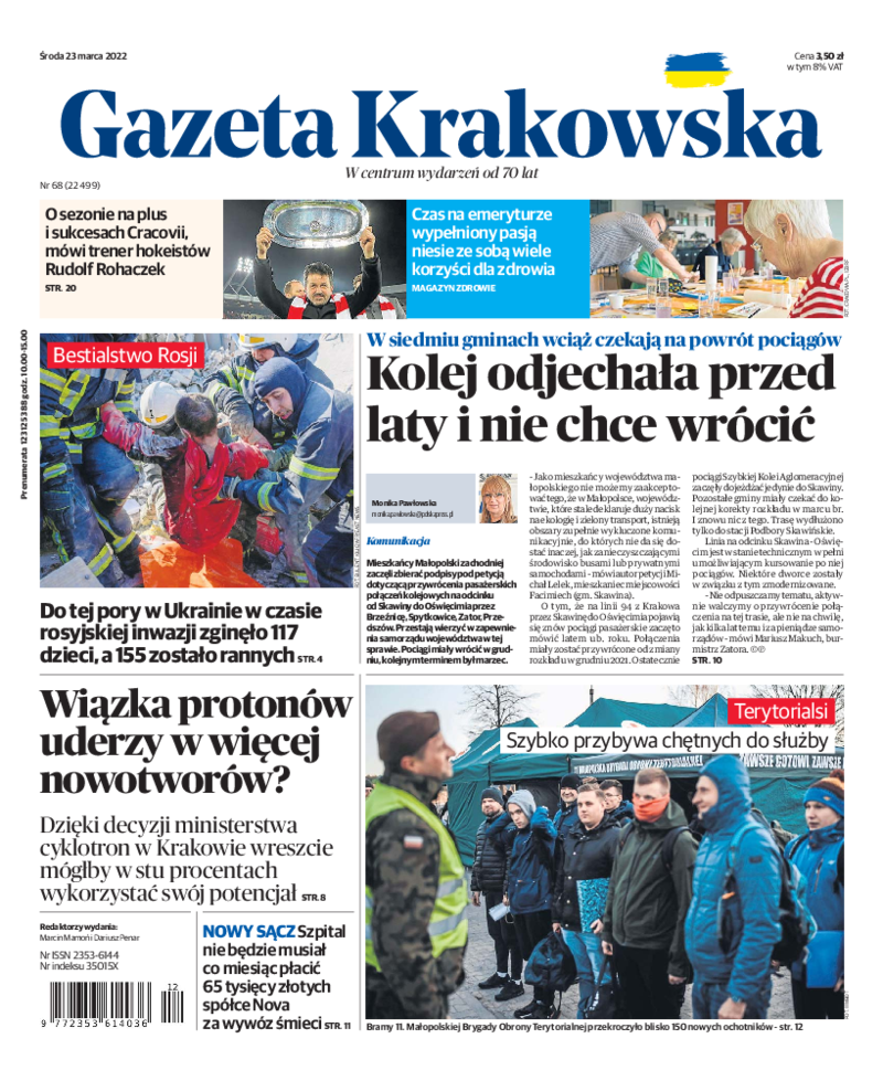 Gazeta Krakowska