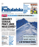 Tyg. Gazeta Podhalańska