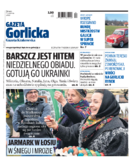 Tyg. Gazeta Gorlicka