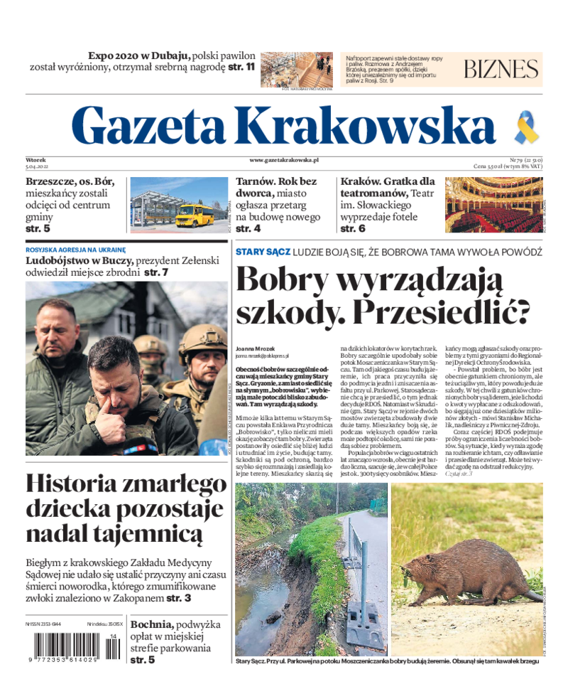 Gazeta Krakowska