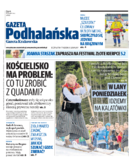 Tyg. Gazeta Podhalańska