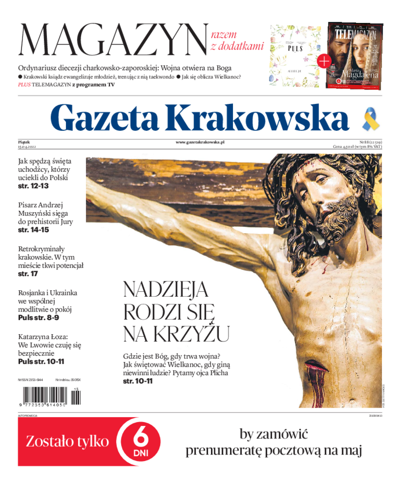 Gazeta Krakowska