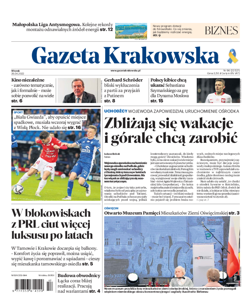 Gazeta Krakowska