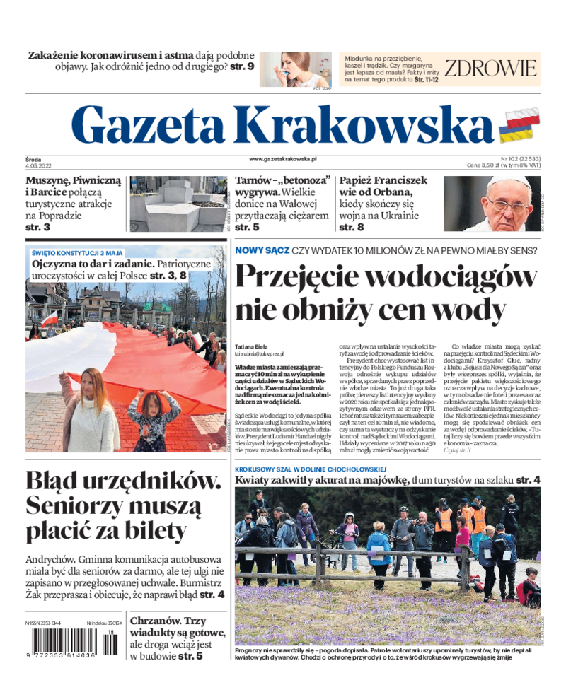 Gazeta Krakowska