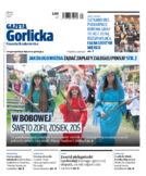 Tyg. Gazeta Gorlicka