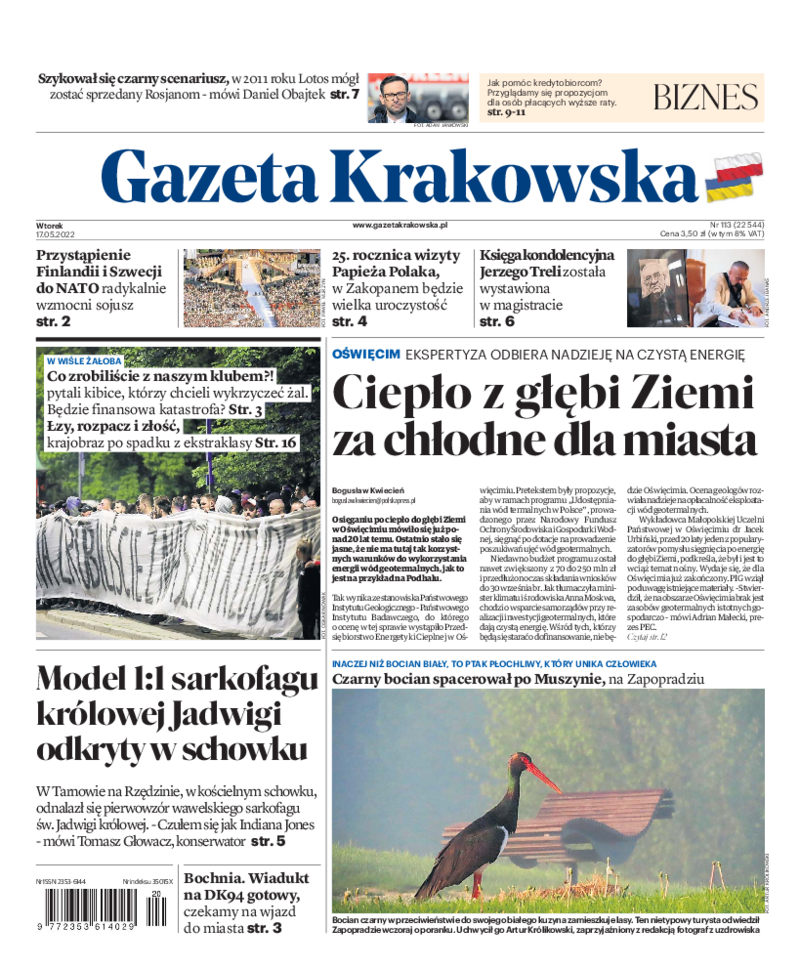 Gazeta Krakowska