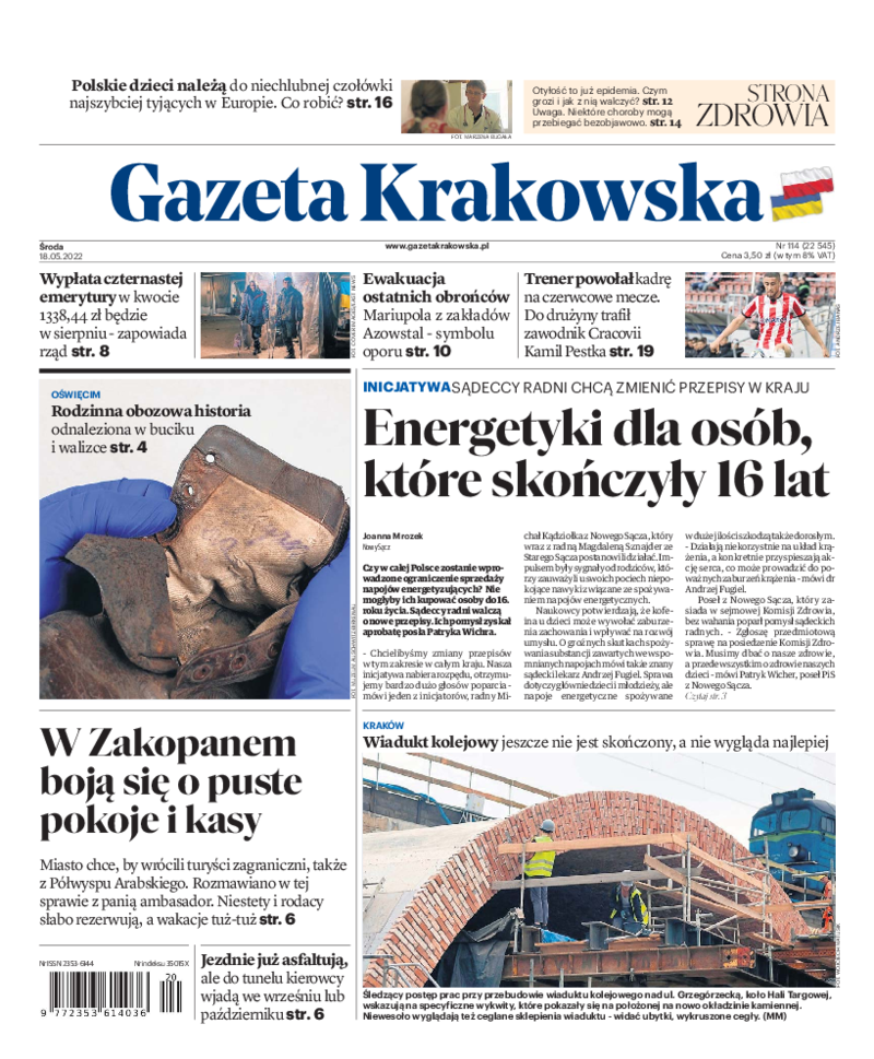 Gazeta Krakowska