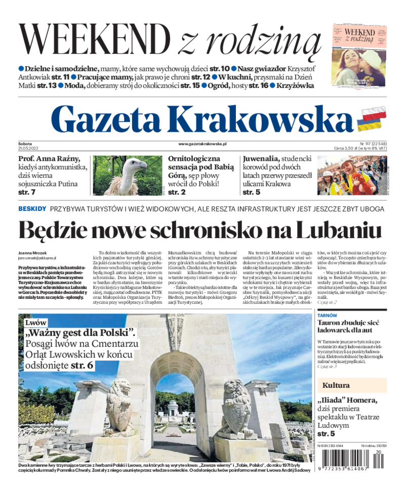 Gazeta Krakowska