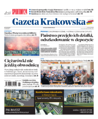 Gazeta Krakowska