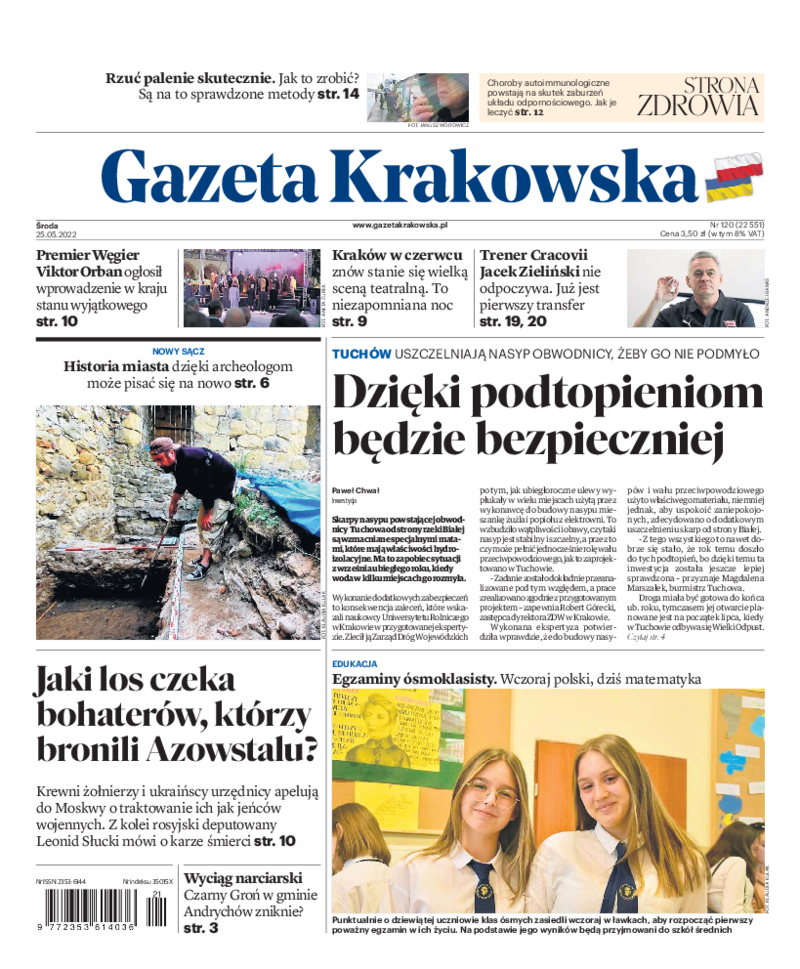 Gazeta Krakowska