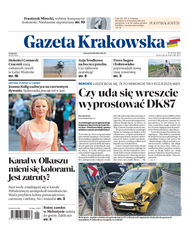 Gazeta Krakowska