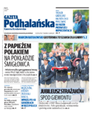 Tyg. Gazeta Podhalańska