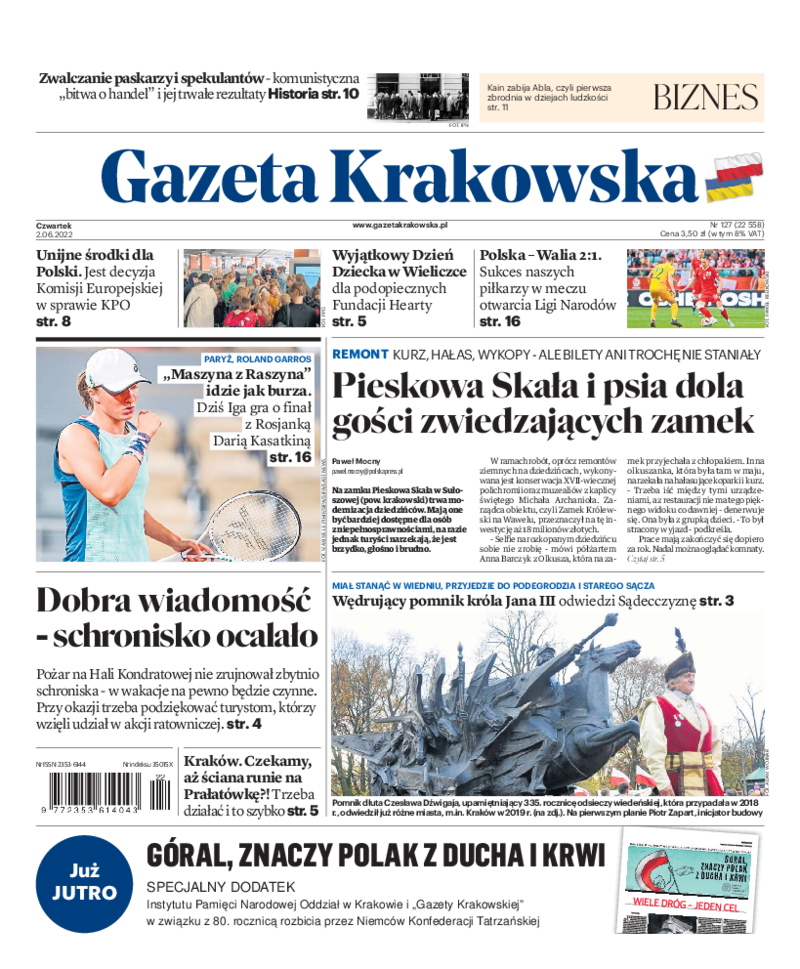 Gazeta Krakowska