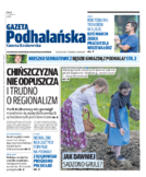 Tyg. Gazeta Podhalańska