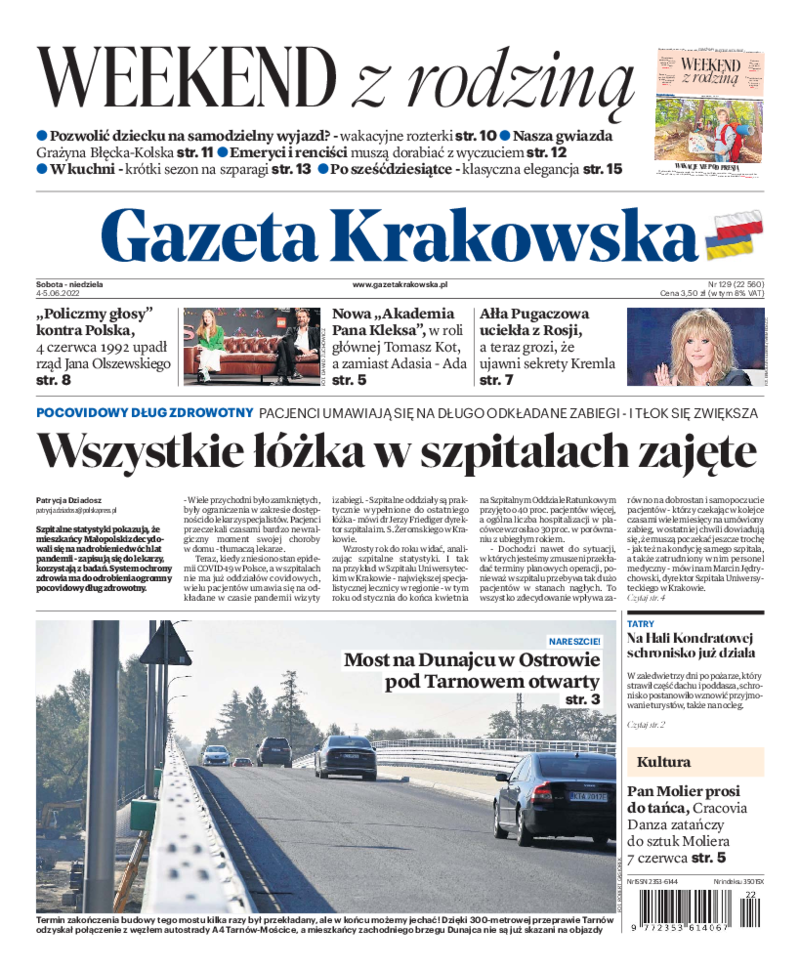 Gazeta Krakowska