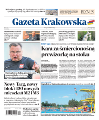 Gazeta Krakowska