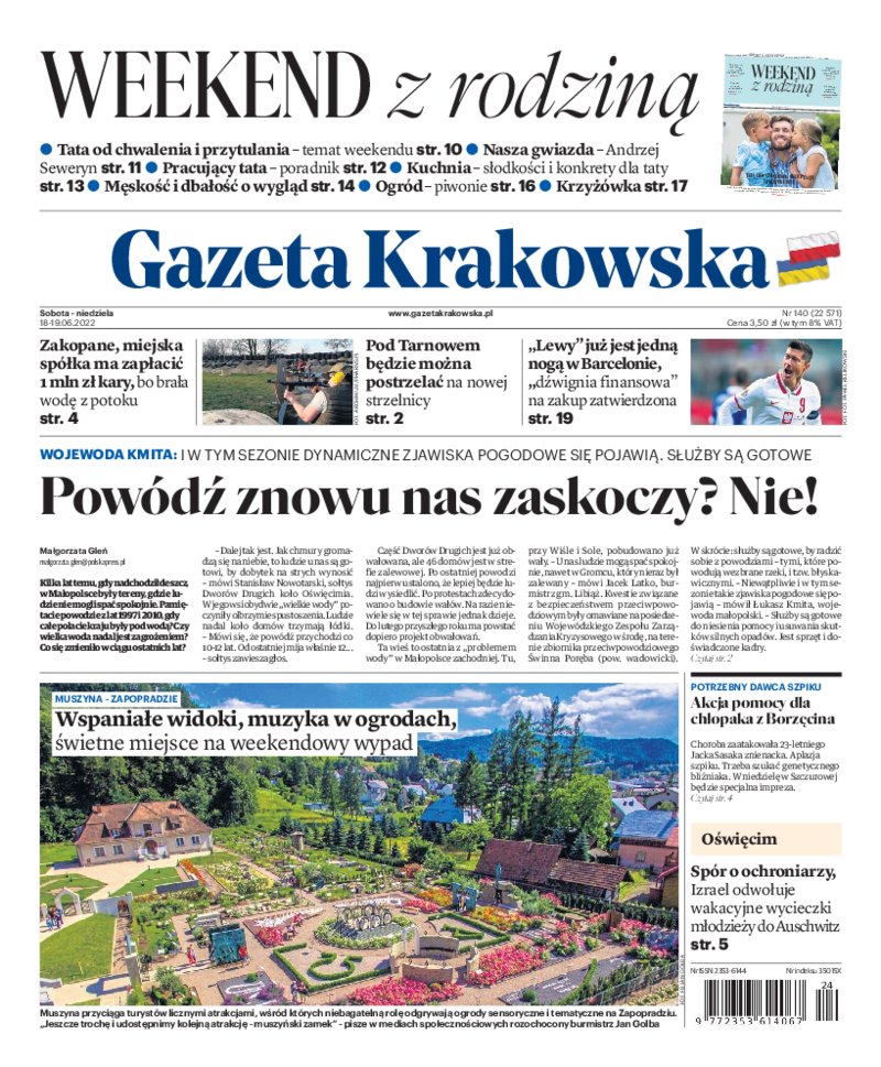 Gazeta Krakowska