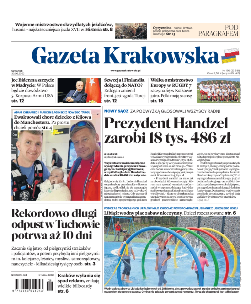 Gazeta Krakowska