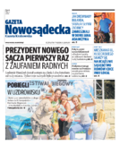 Tyg. Gazeta Nowosądecka