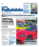 Tyg. Gazeta Podhalańska