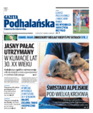 Tyg. Gazeta Podhalańska