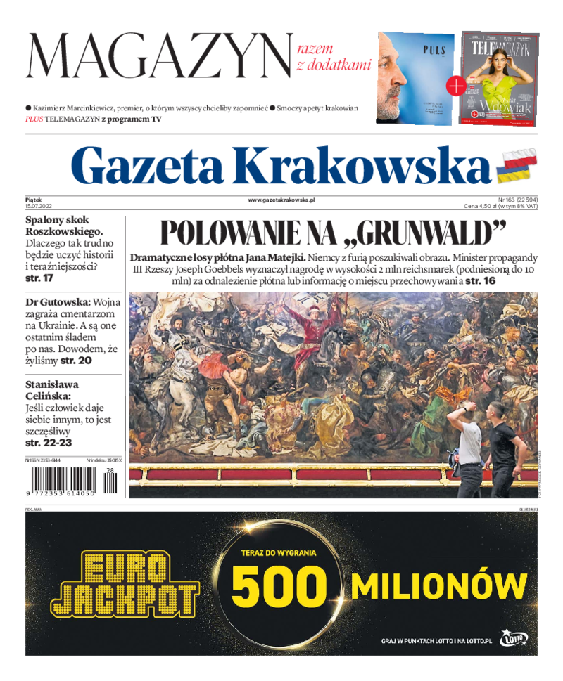 Gazeta Krakowska