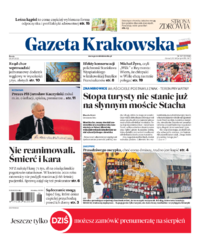 Gazeta Krakowska