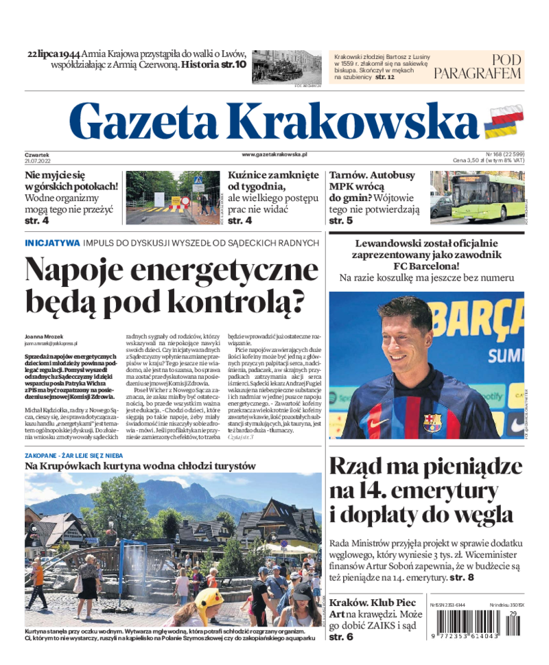 Gazeta Krakowska