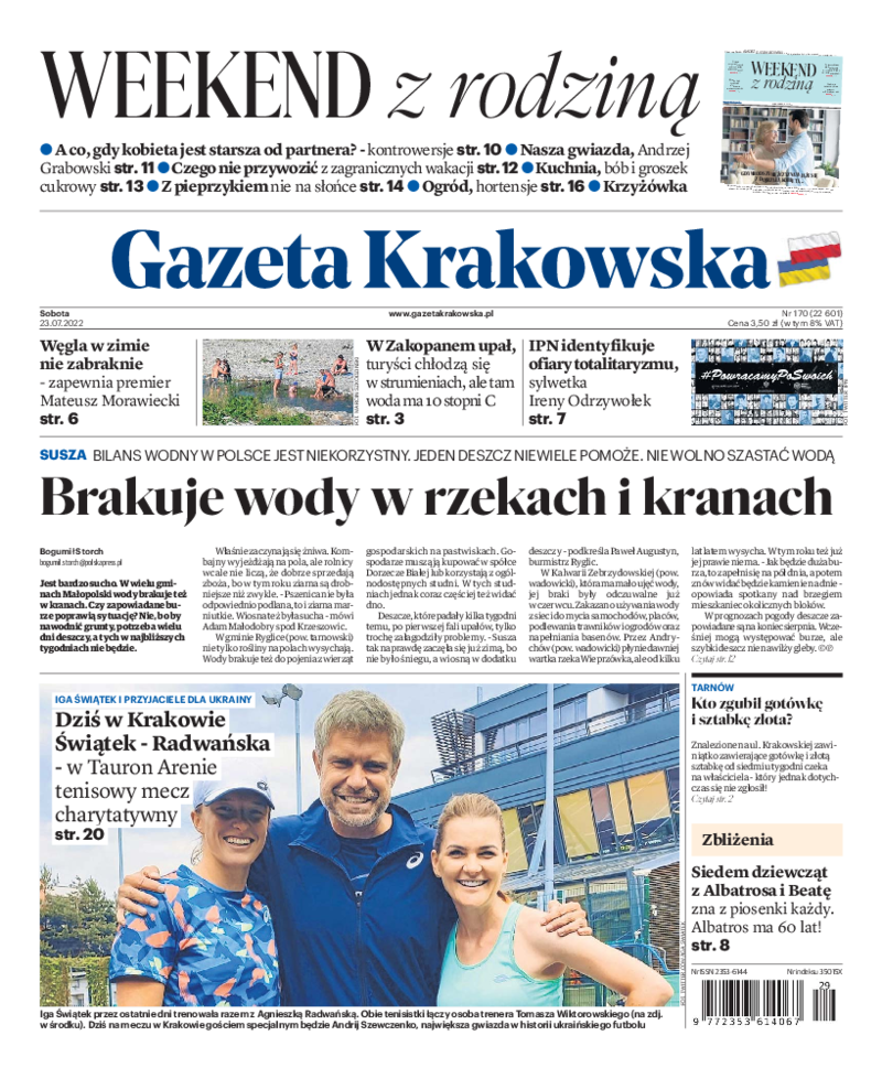 Gazeta Krakowska