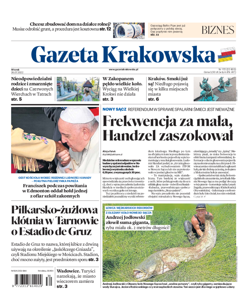 Gazeta Krakowska