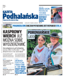 Tyg. Gazeta Podhalańska